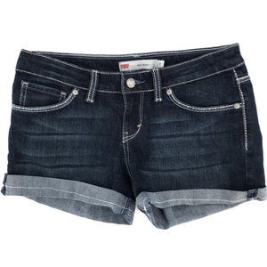 Levi’s Midi Short Cuffed Shorts 7